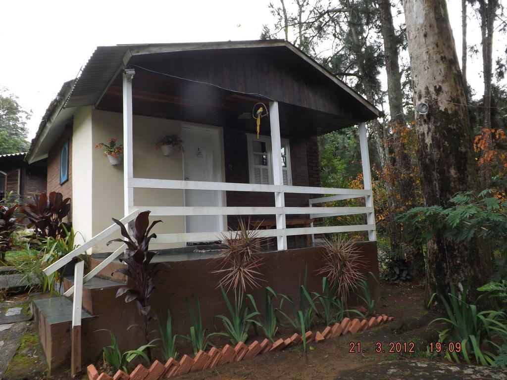 Pousada Quintal Das Pedras 佩尼多 外观 照片