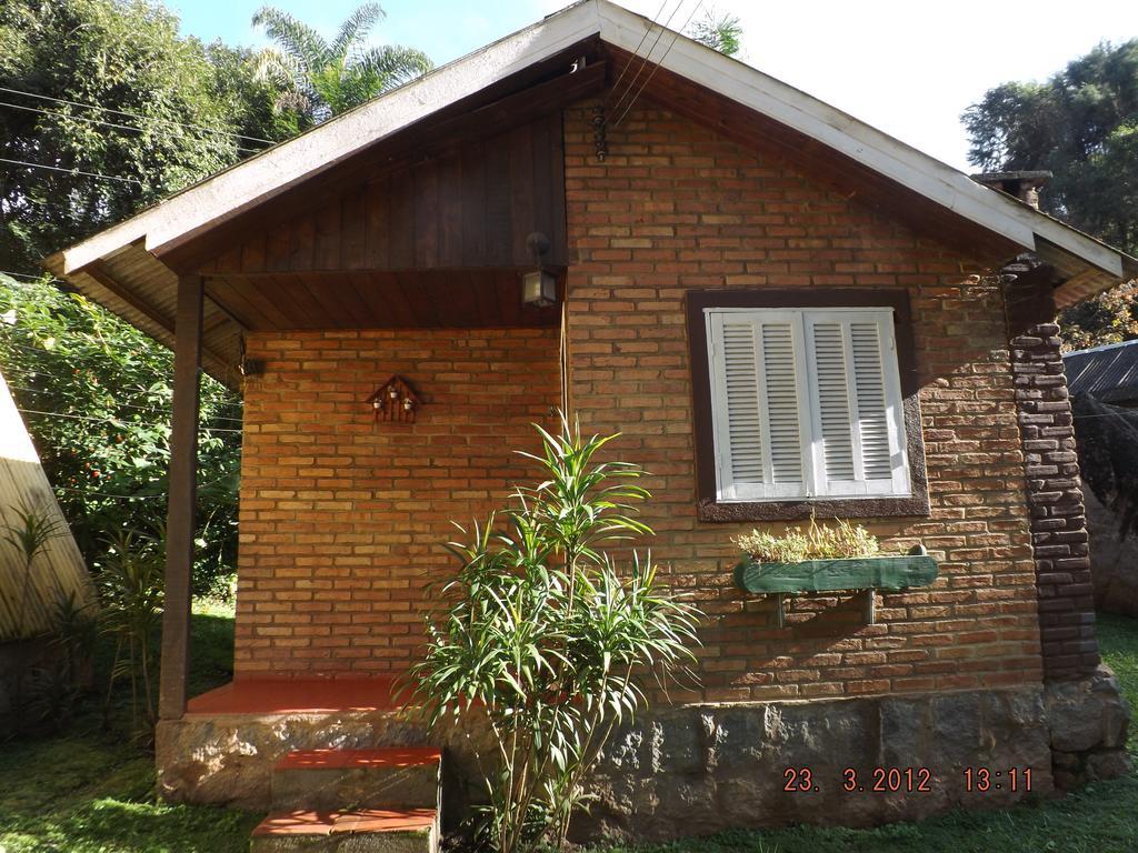 Pousada Quintal Das Pedras 佩尼多 客房 照片