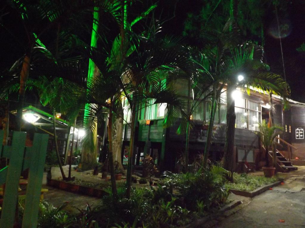 Pousada Quintal Das Pedras 佩尼多 外观 照片