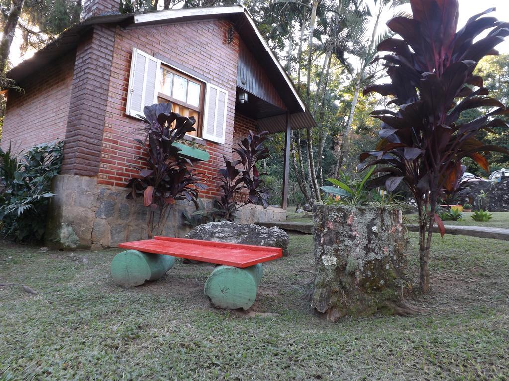 Pousada Quintal Das Pedras 佩尼多 客房 照片