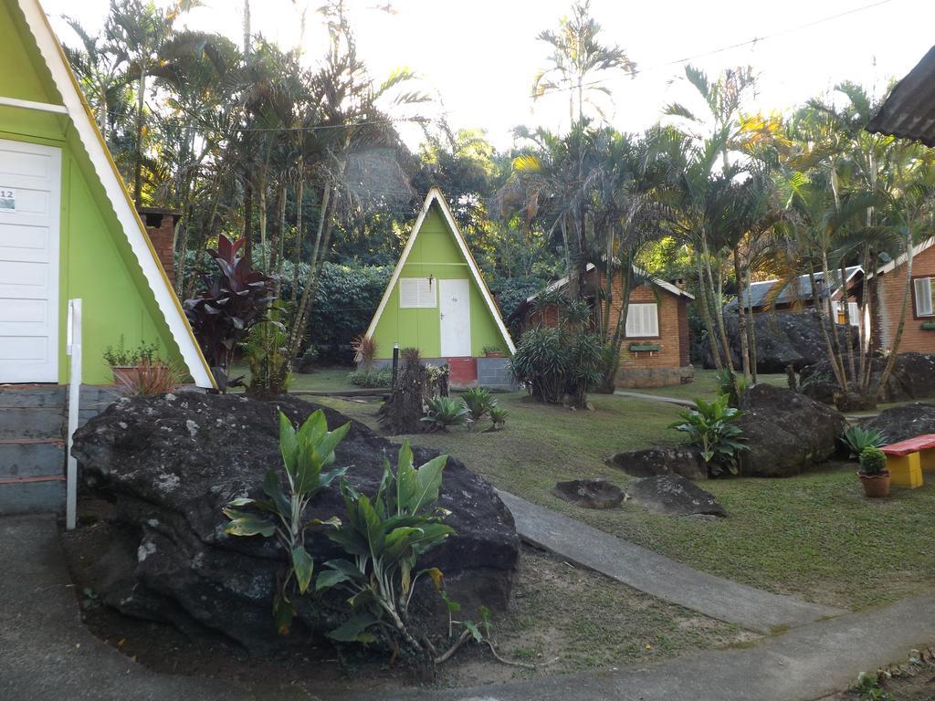 Pousada Quintal Das Pedras 佩尼多 外观 照片