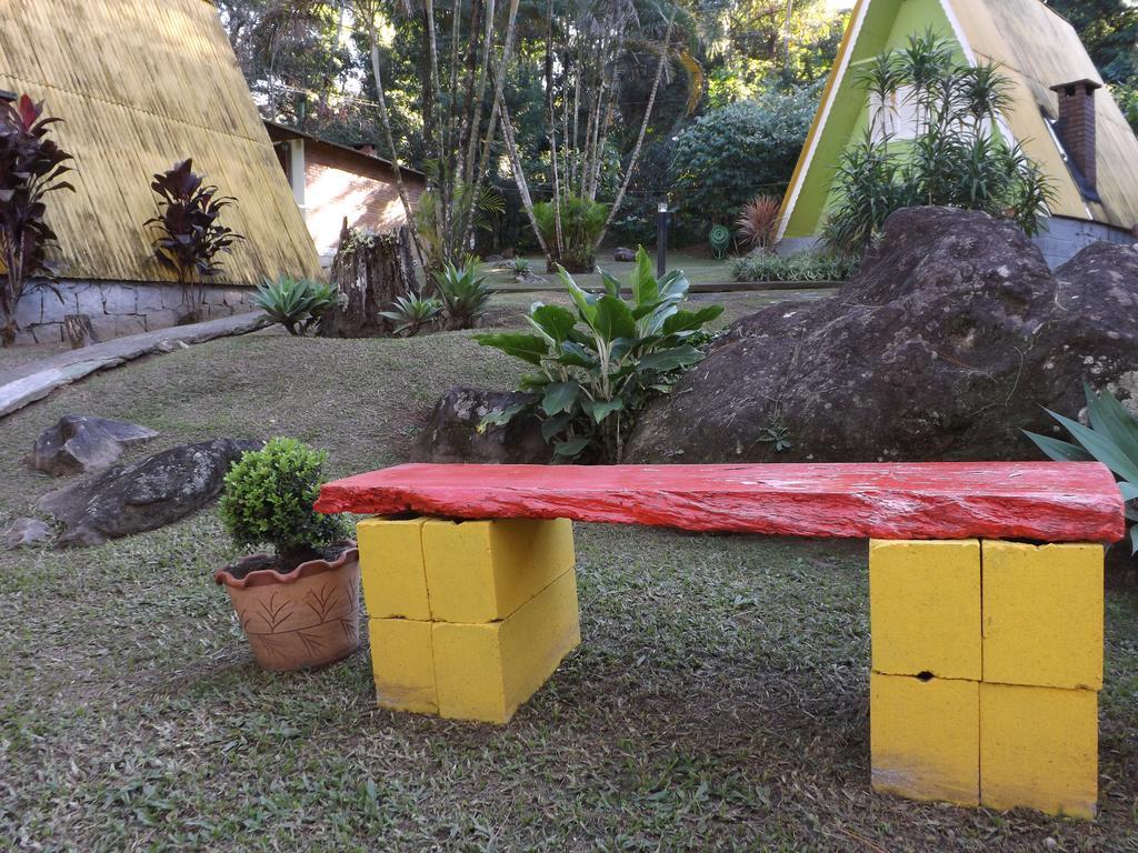Pousada Quintal Das Pedras 佩尼多 外观 照片