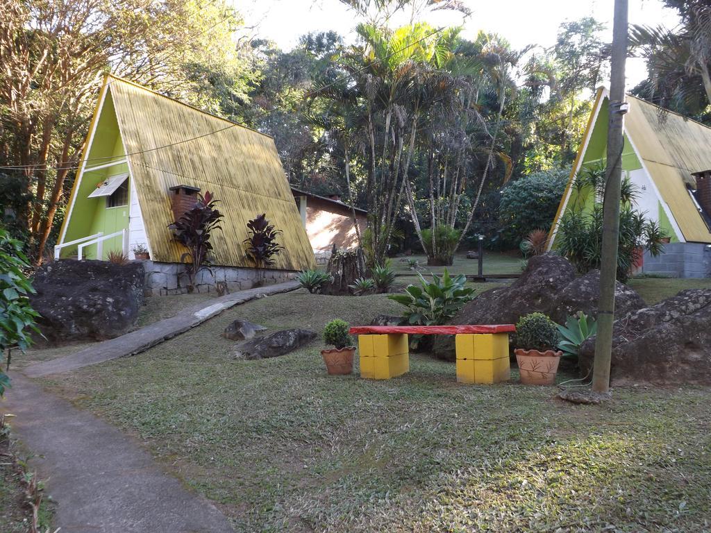 Pousada Quintal Das Pedras 佩尼多 外观 照片
