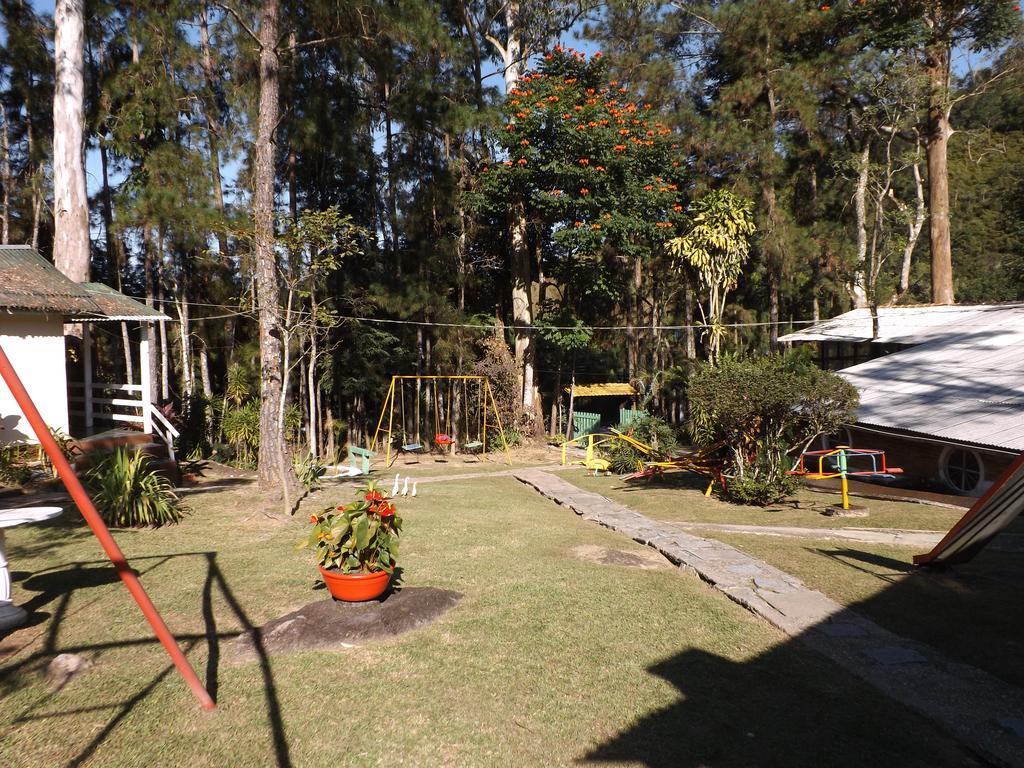 Pousada Quintal Das Pedras 佩尼多 外观 照片
