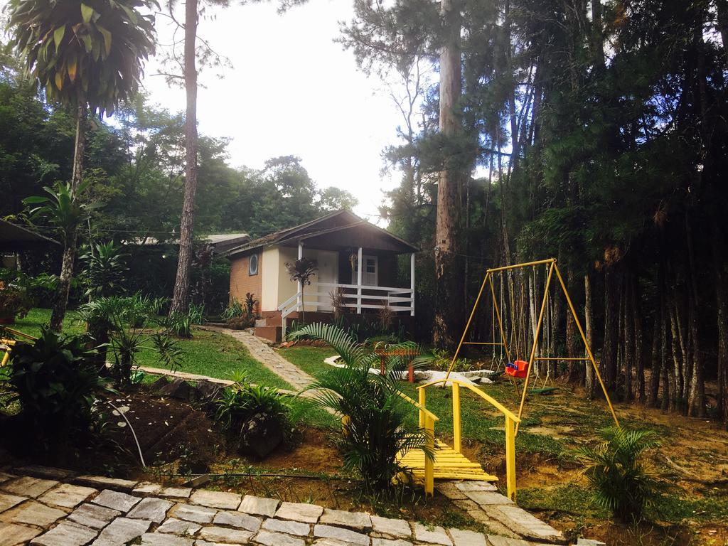 Pousada Quintal Das Pedras 佩尼多 外观 照片