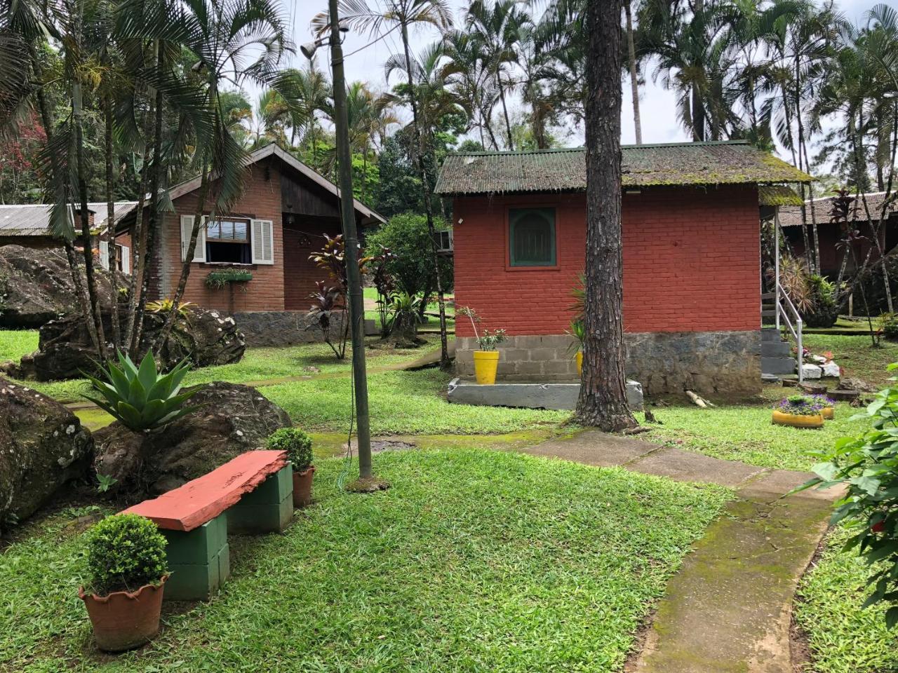 Pousada Quintal Das Pedras 佩尼多 外观 照片