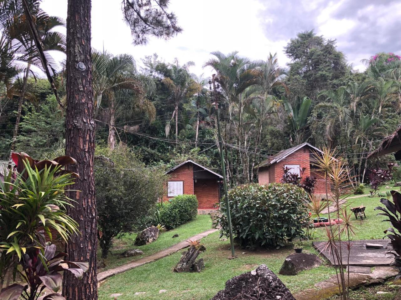Pousada Quintal Das Pedras 佩尼多 外观 照片